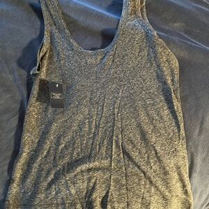 Abercrombie and Fitch tank top size small. Never worn tag still on. Asking 10$